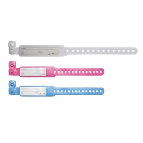 BRAZALETE IDENTIFICACION NIÑA/NIÑO